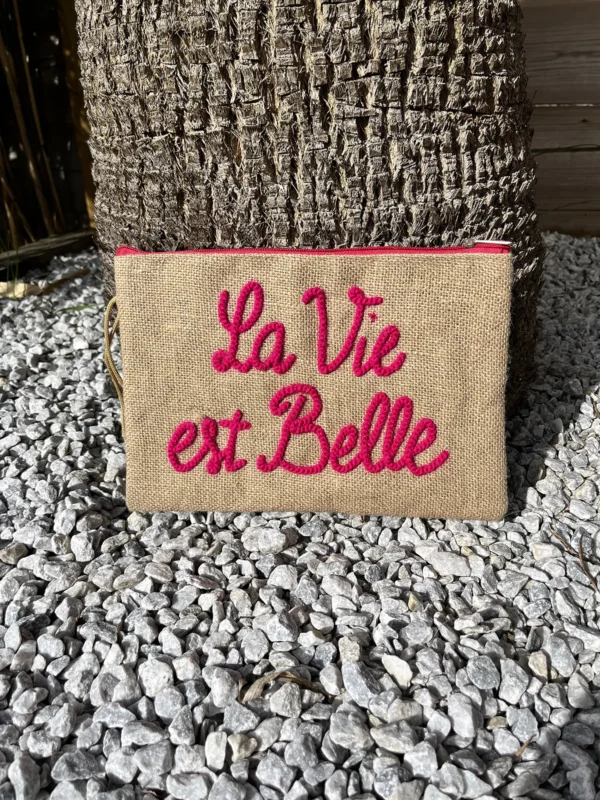 Pochette La Vie est Belle