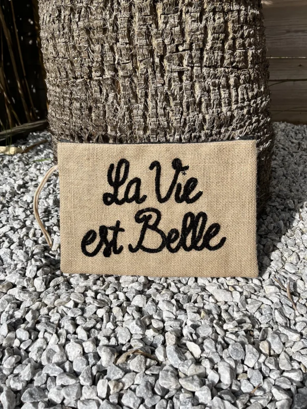 Pochette La Vie est Belle – Image 4