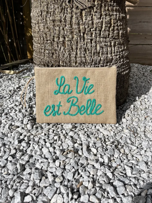 Pochette La Vie est Belle – Image 2